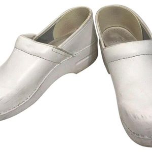 DANSKO CLASSIC CLOGS White-size EU 41